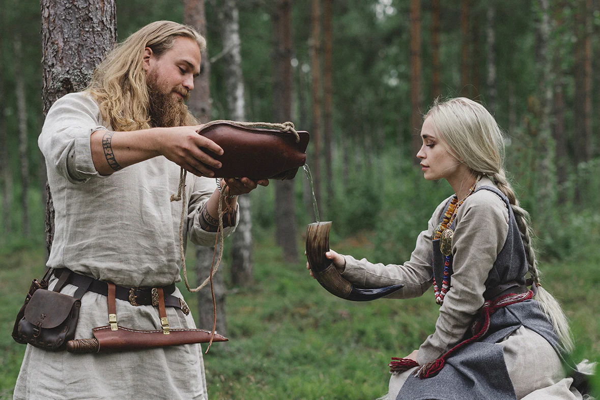 Authentic Viking Heritage From Sweden